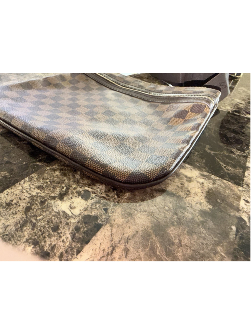 Louis Vuitton Bosphore Pochette Damier Brown - Picture 5 of 16